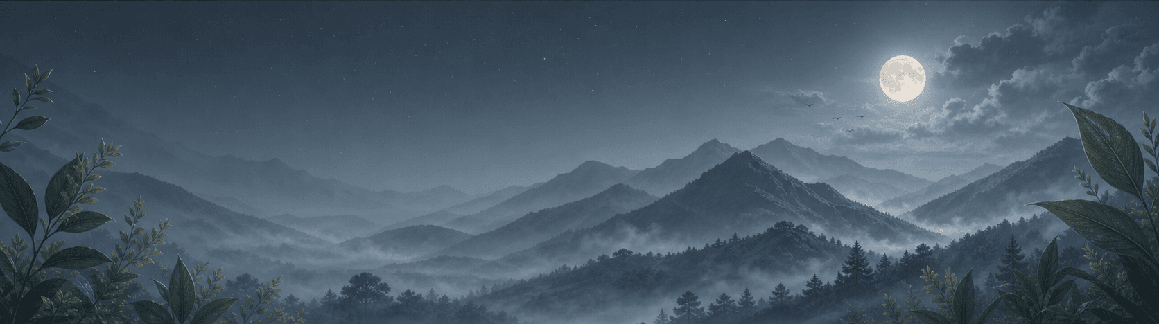 Misty regenerative landscape for GainForest field devices