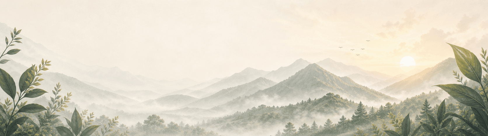 Misty regenerative landscape for GainForest field devices