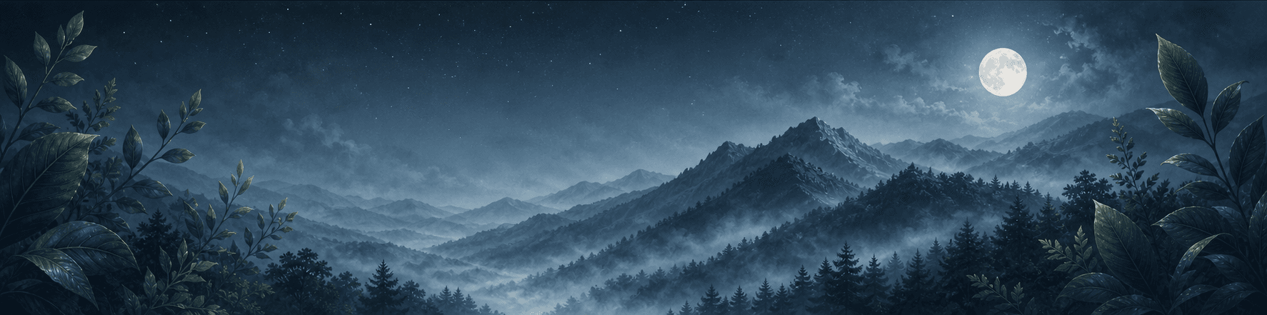 Observations nature landscape